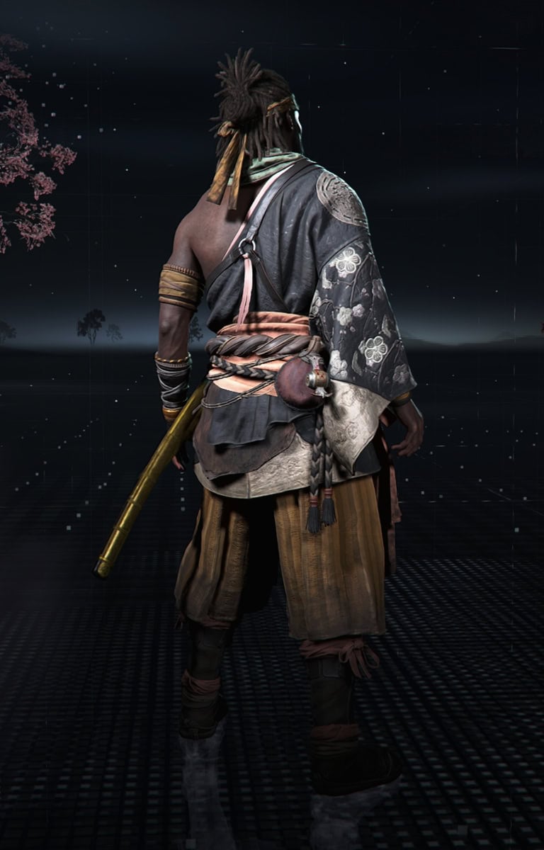 Master Archer Legendaray Set Back Preview