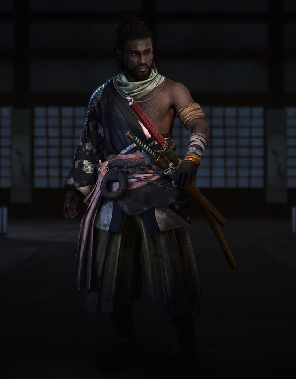Master Archer Outfit Front Preview