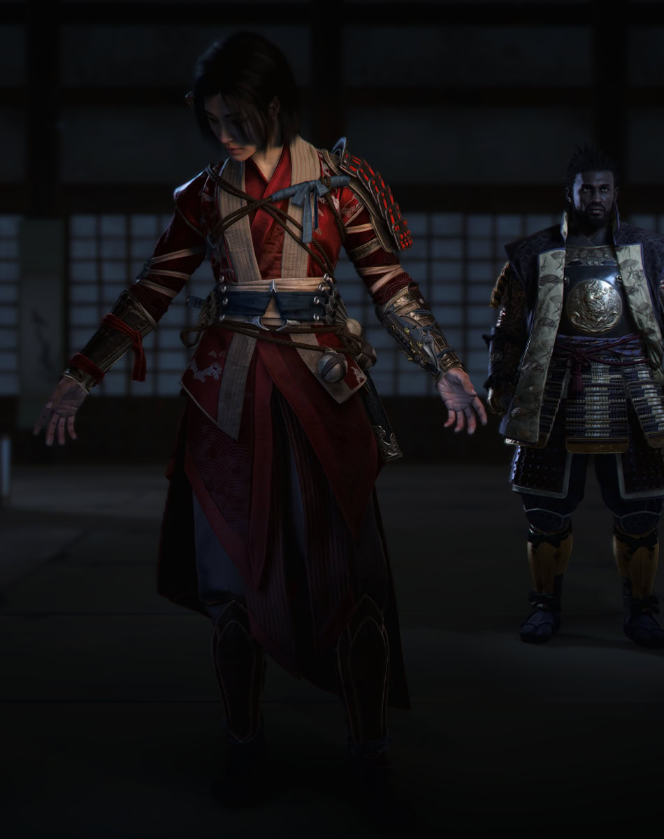 Master Assassin Front Preview