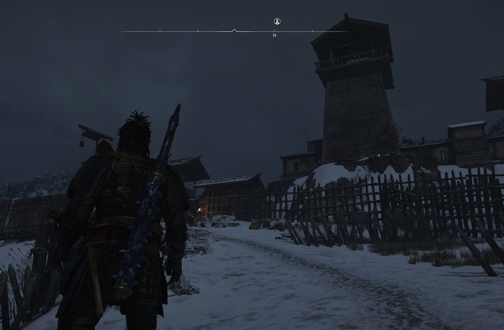 Minogame's Protection - Mibuno Castle