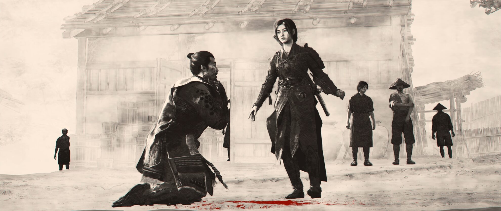 Mitsuhide's Assassination