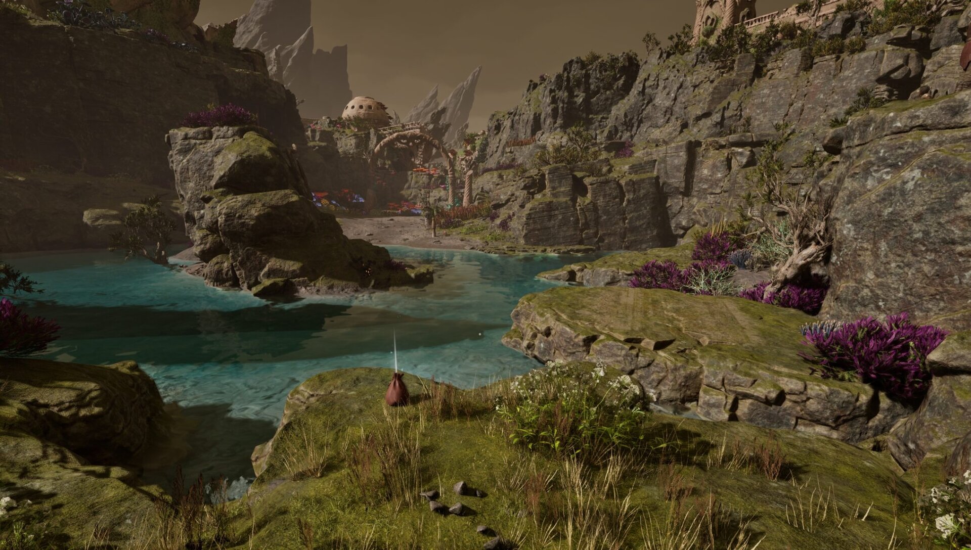 Mortal Haven