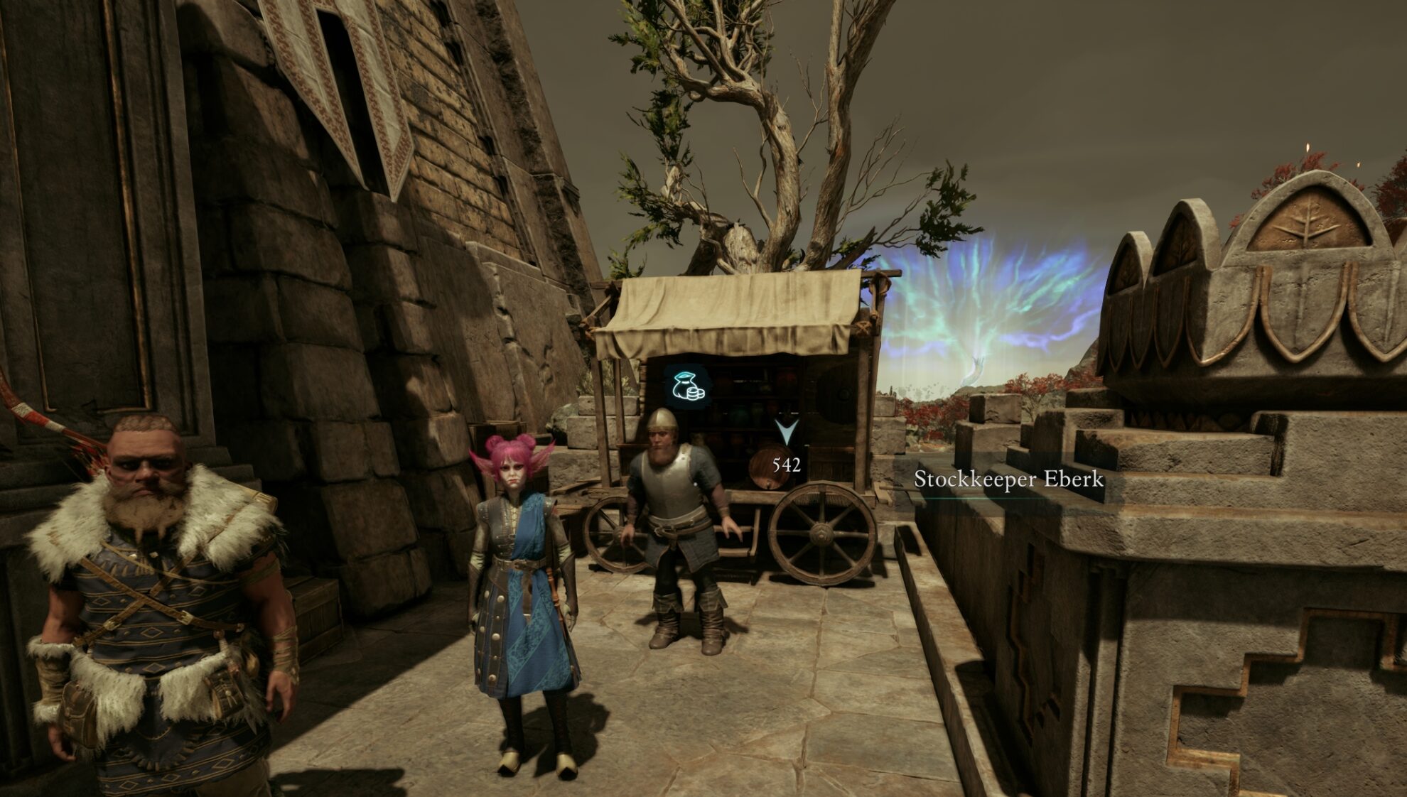 My Loyal Shield Treasure Map