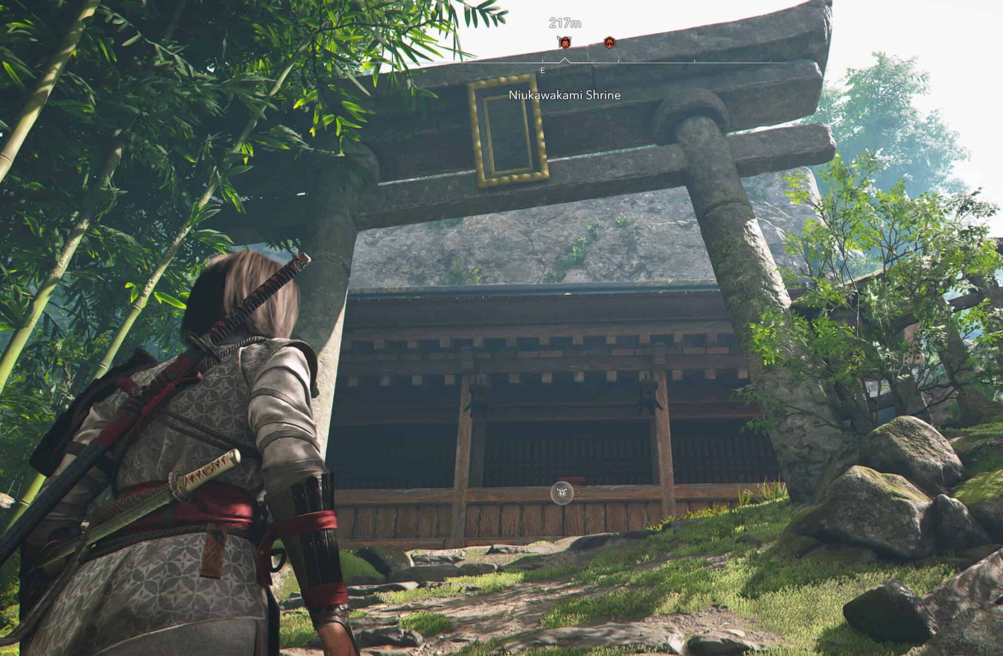 Niukawakami Shrine 1