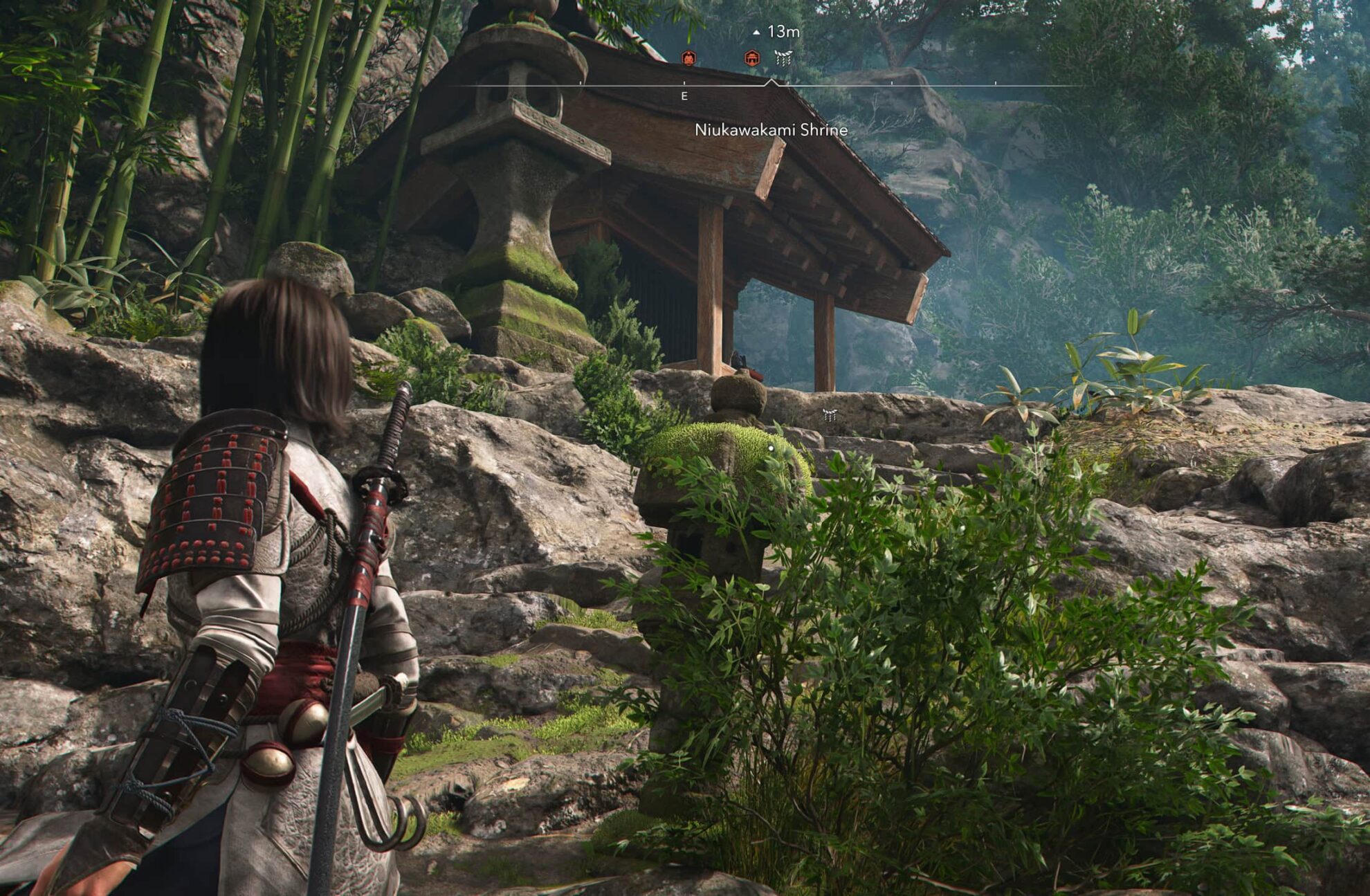 Niukawakami Shrine 2