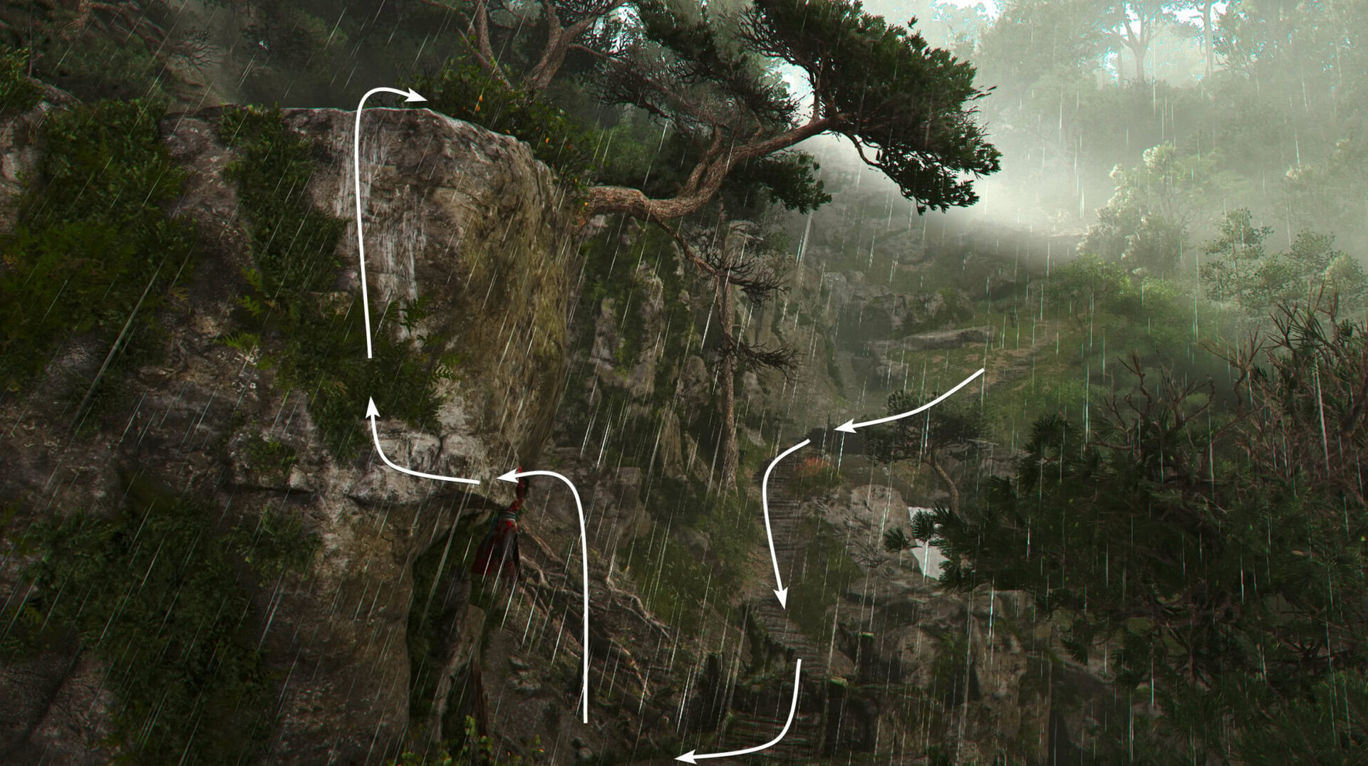 Noh Masterstroke Costume Location Path 1