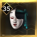 Noh Masterstroke Mask Icon
