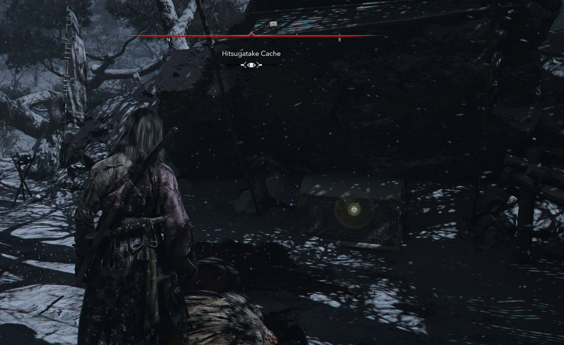 Okubi's Laughter Chest
