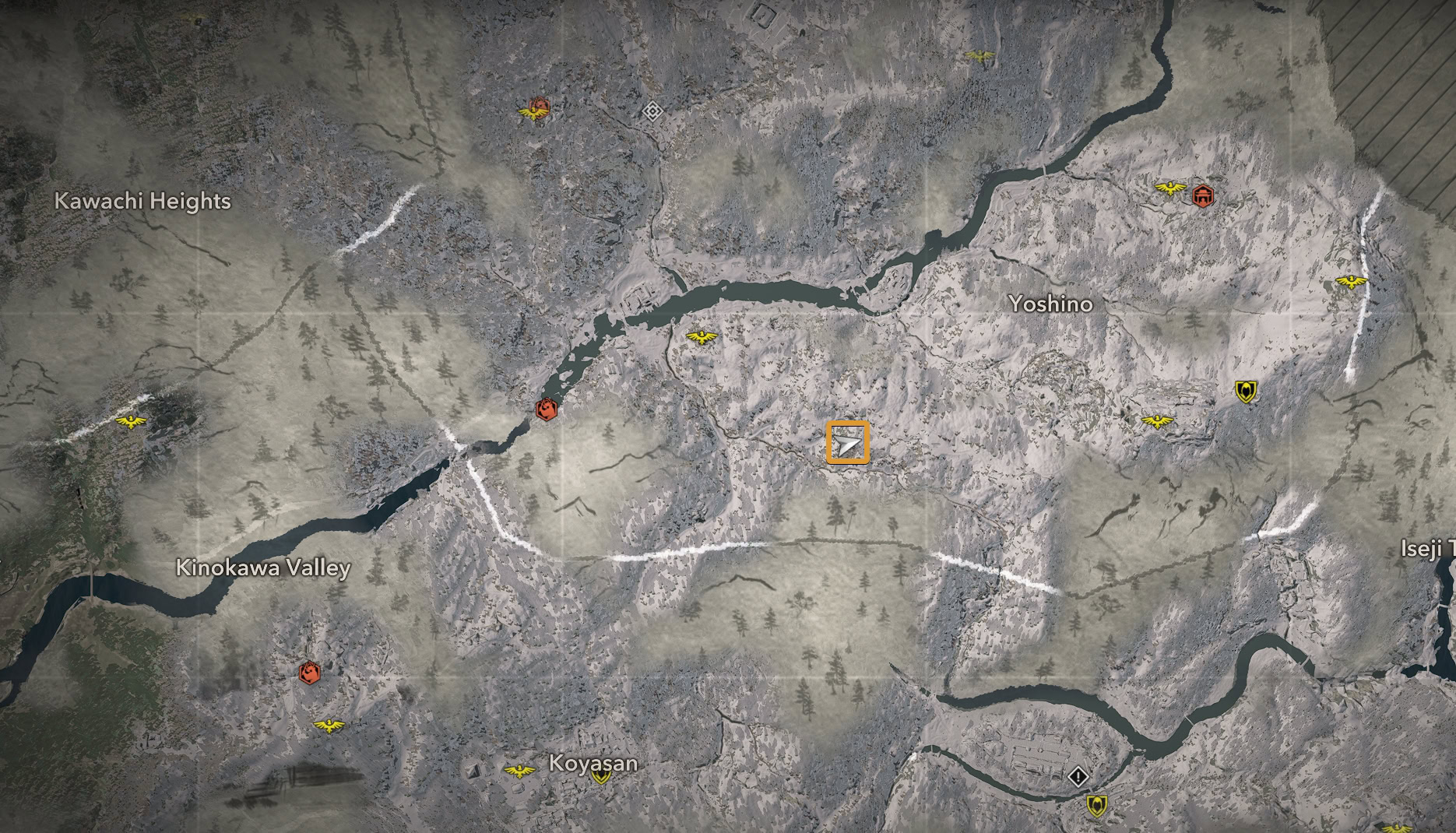 Okubi's Laughter Map