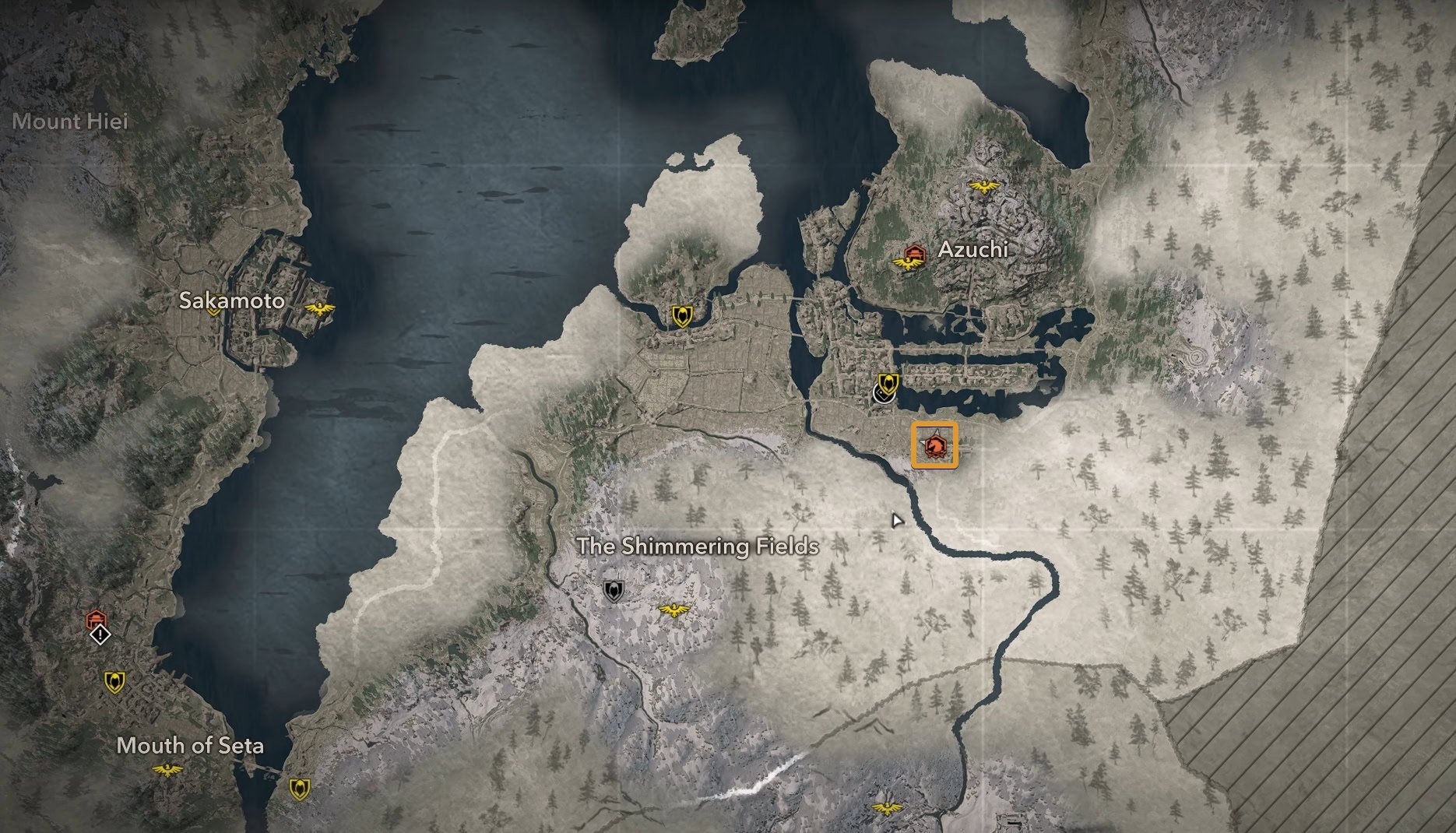 Omi Arena Map