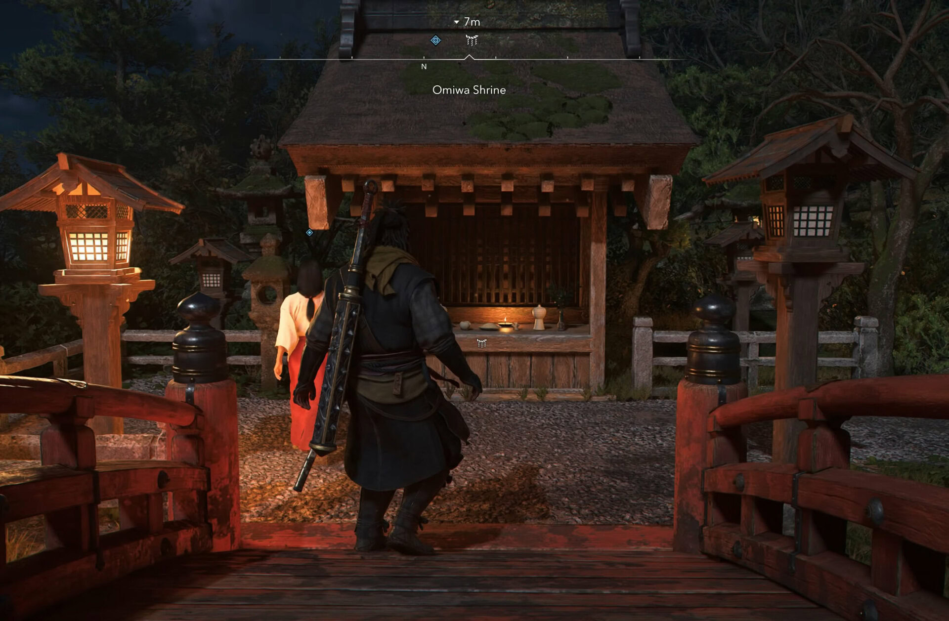 Omiwa Shrine 1