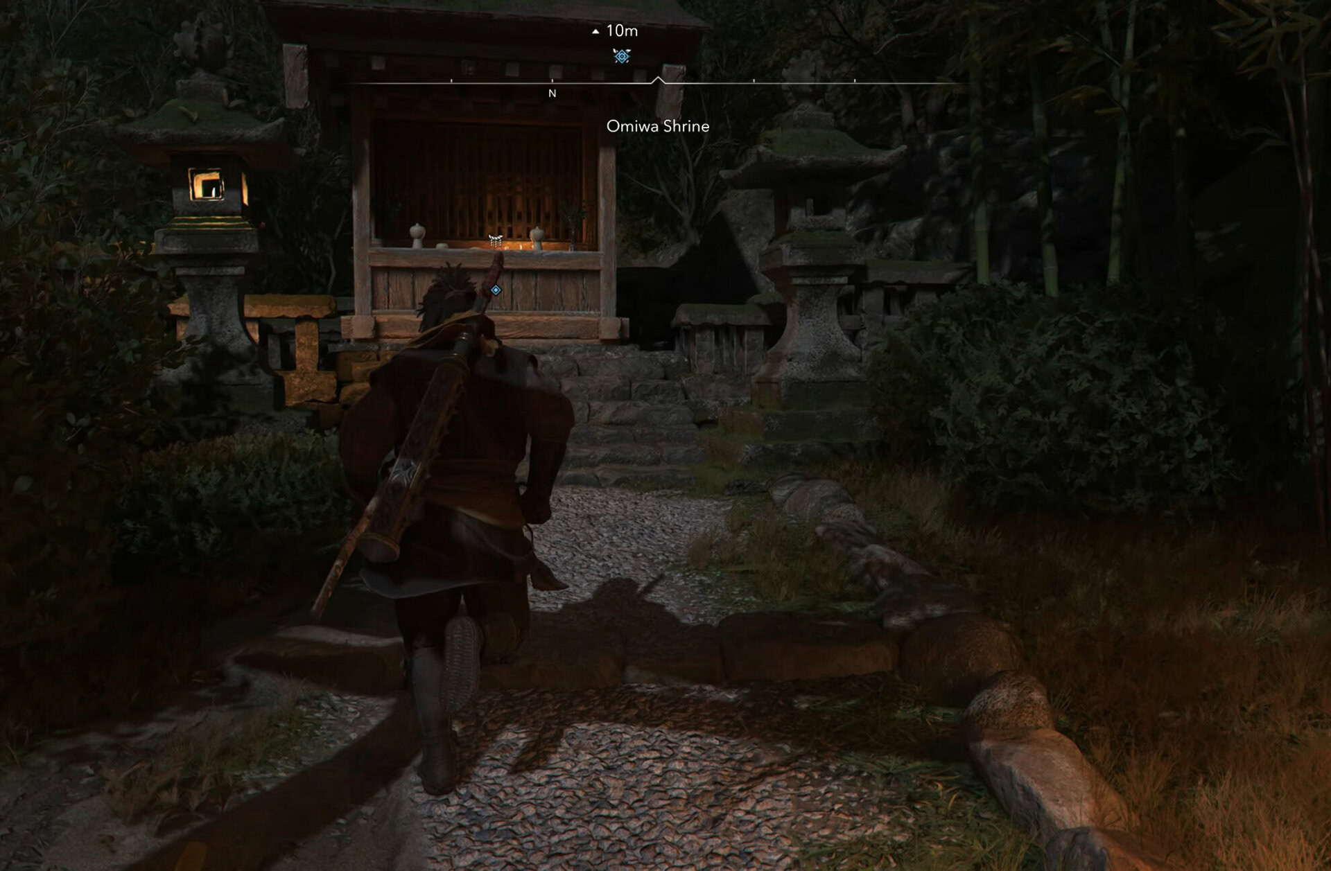 Omiwa Shrine 2