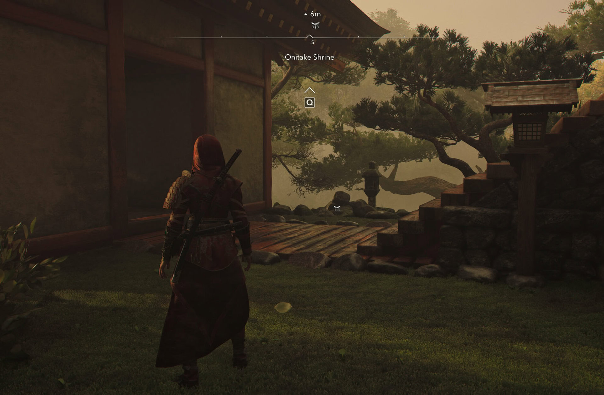 Onitake Shrine 1