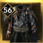 Outfit of the Legendary Ronin Icon