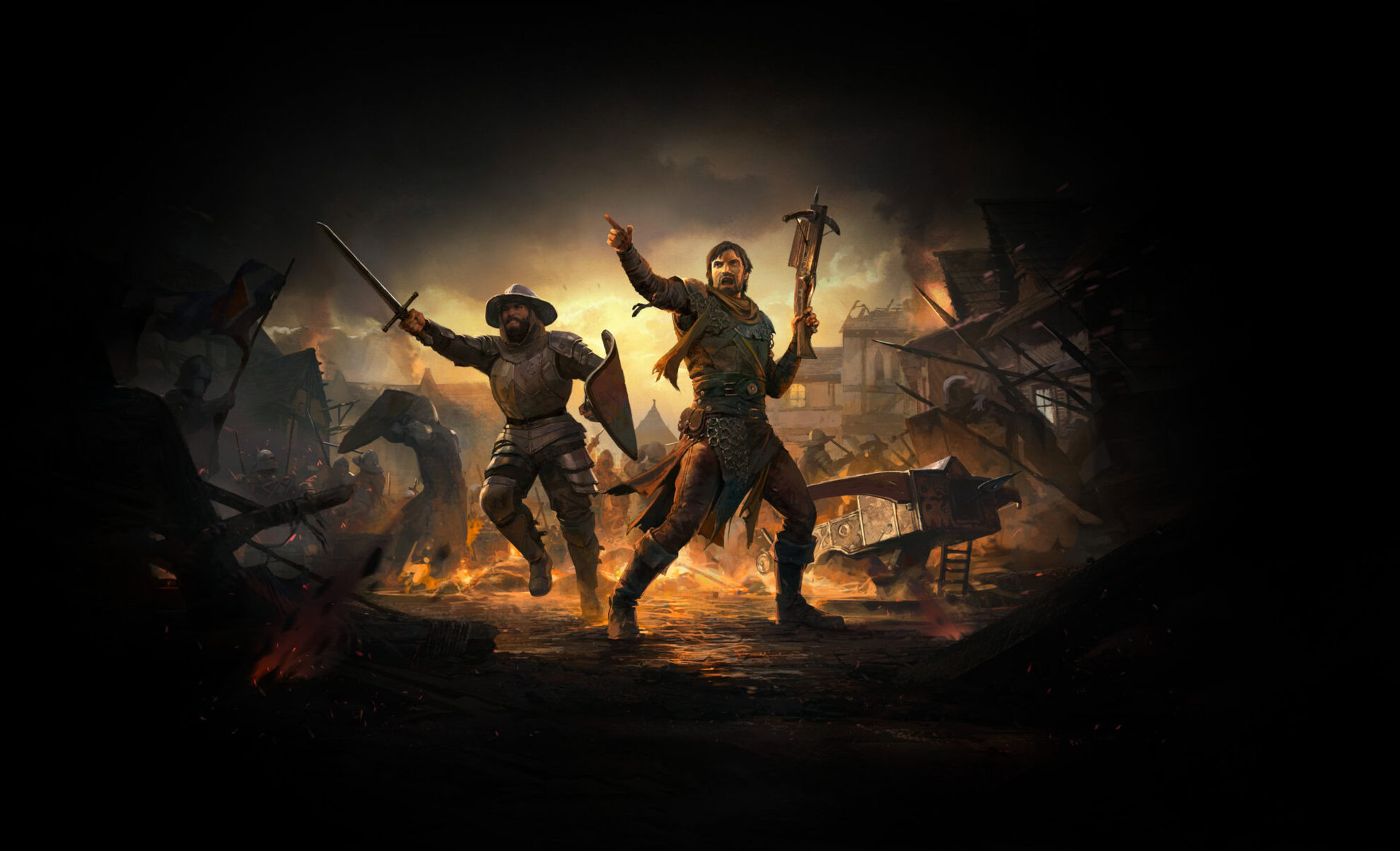 POE2 - New Mercenary Ascendancy