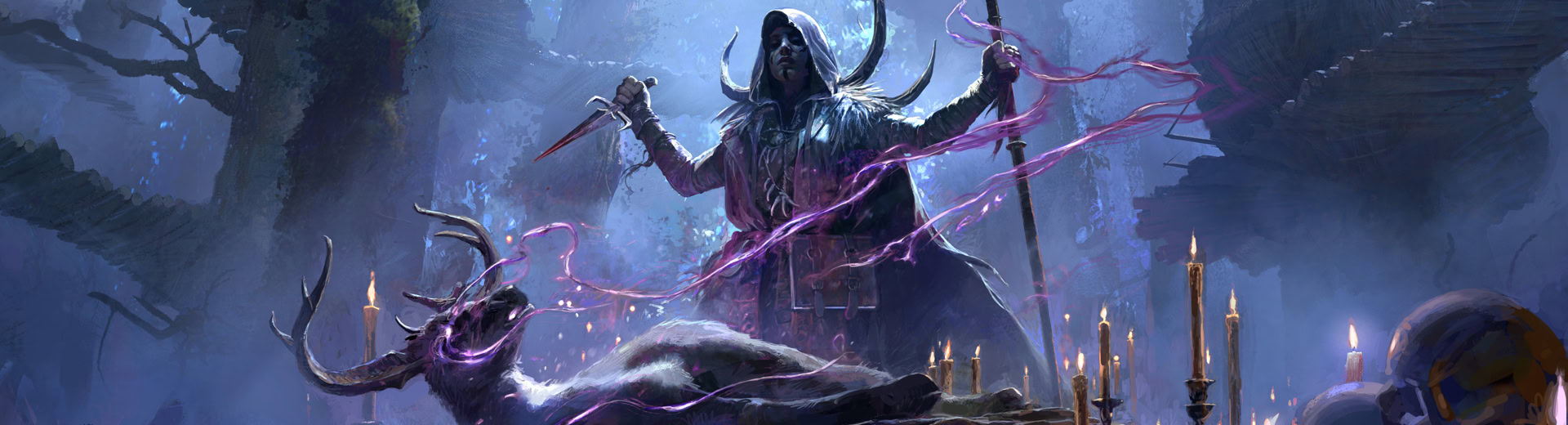 POE2 - Ritualist Huntress Ascendancy Explained Featured