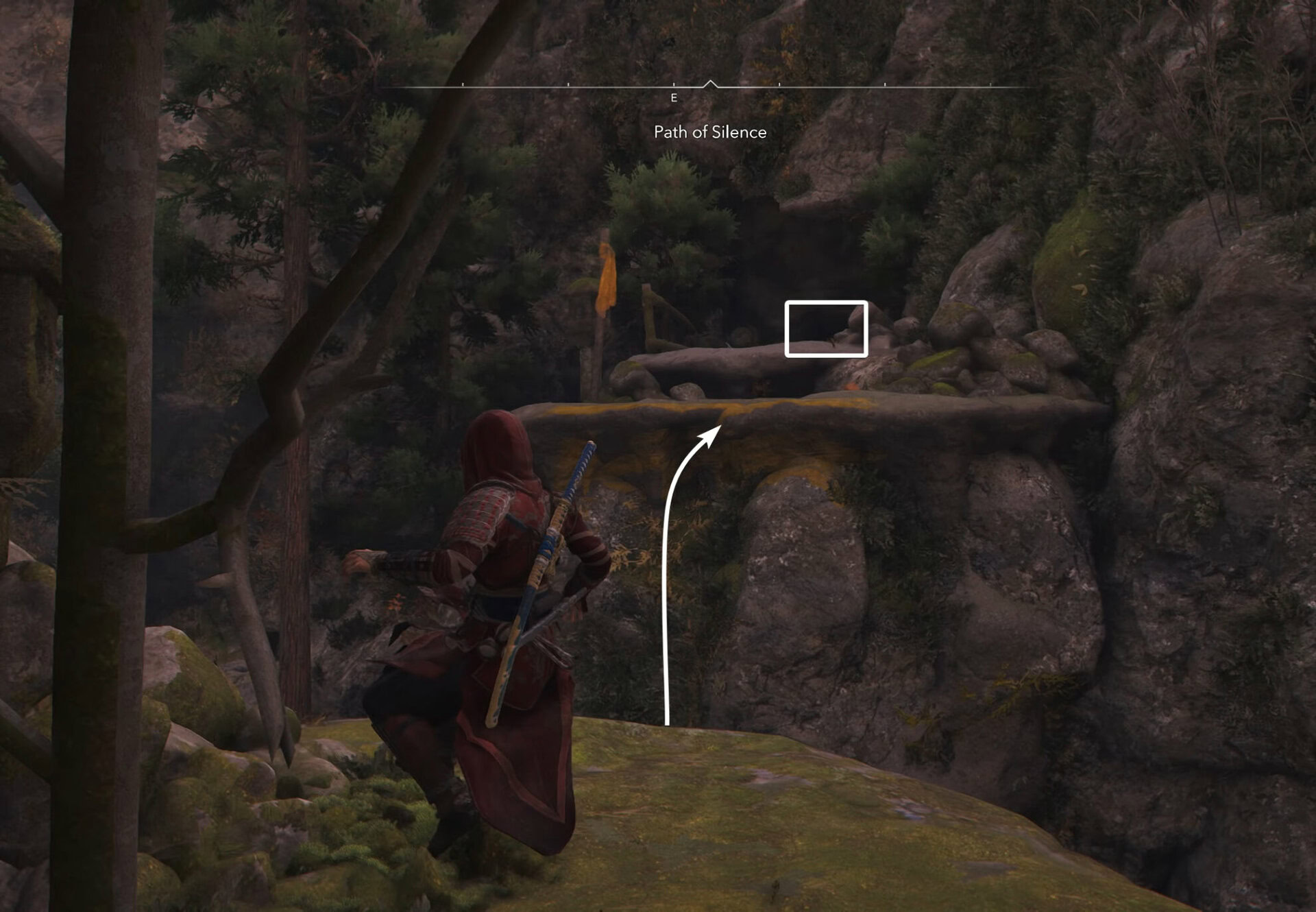 Path of Silence walkthrough 1