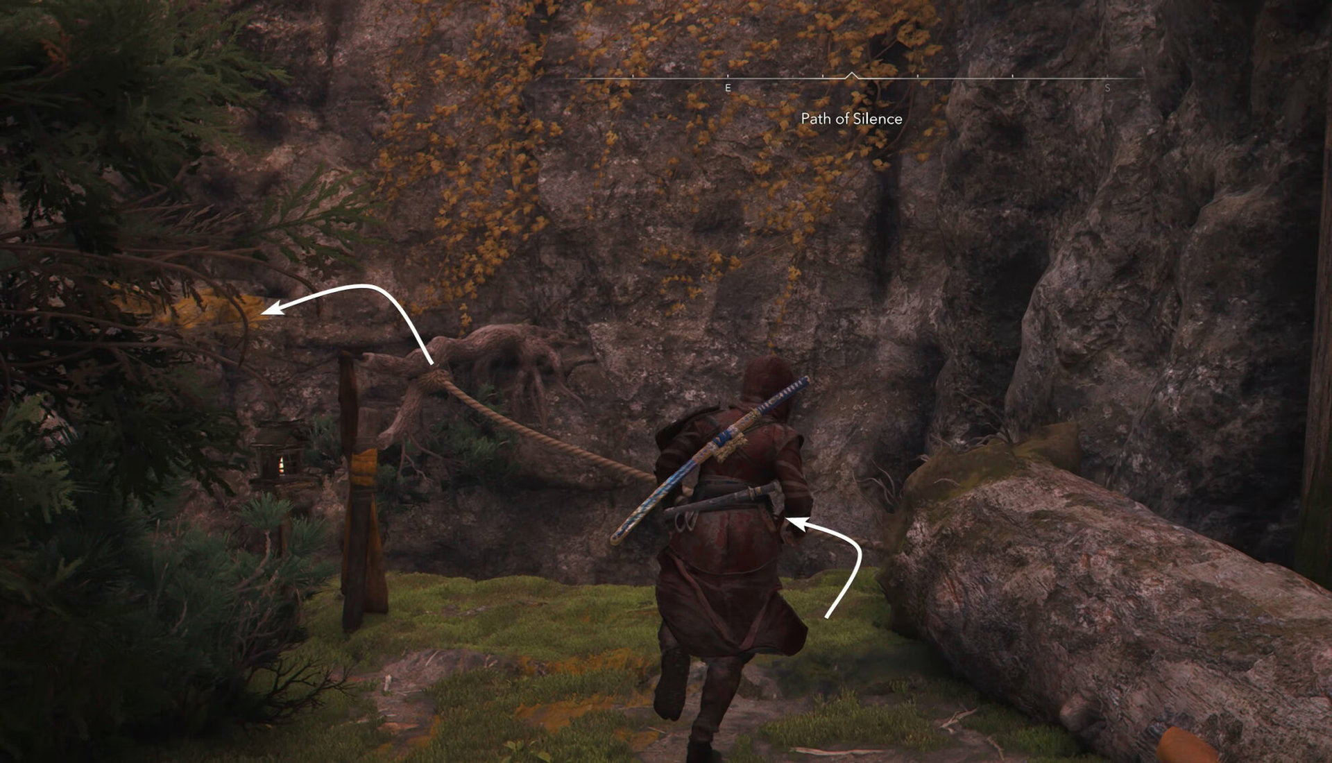Path of Silence walkthrough 2