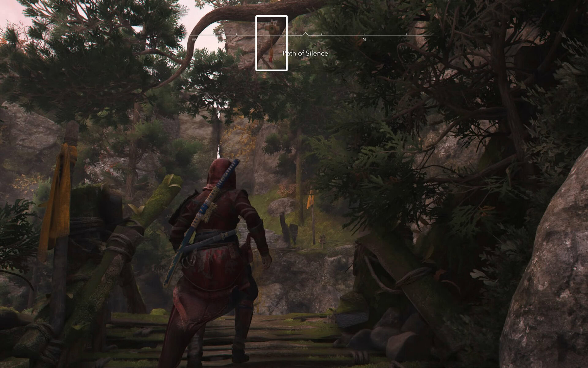 Path of Silence walkthrough 3
