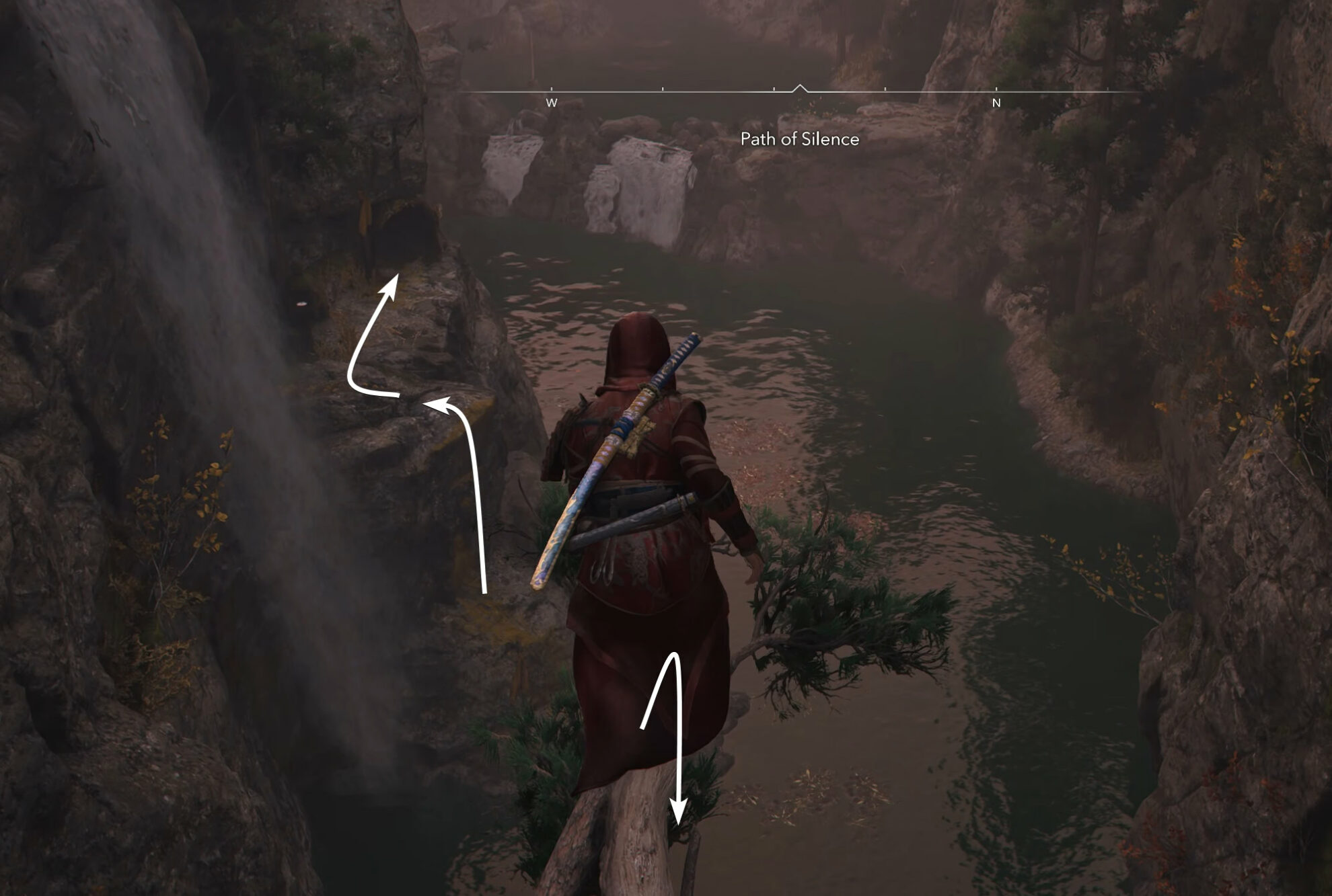 Path of Silence walkthrough 4