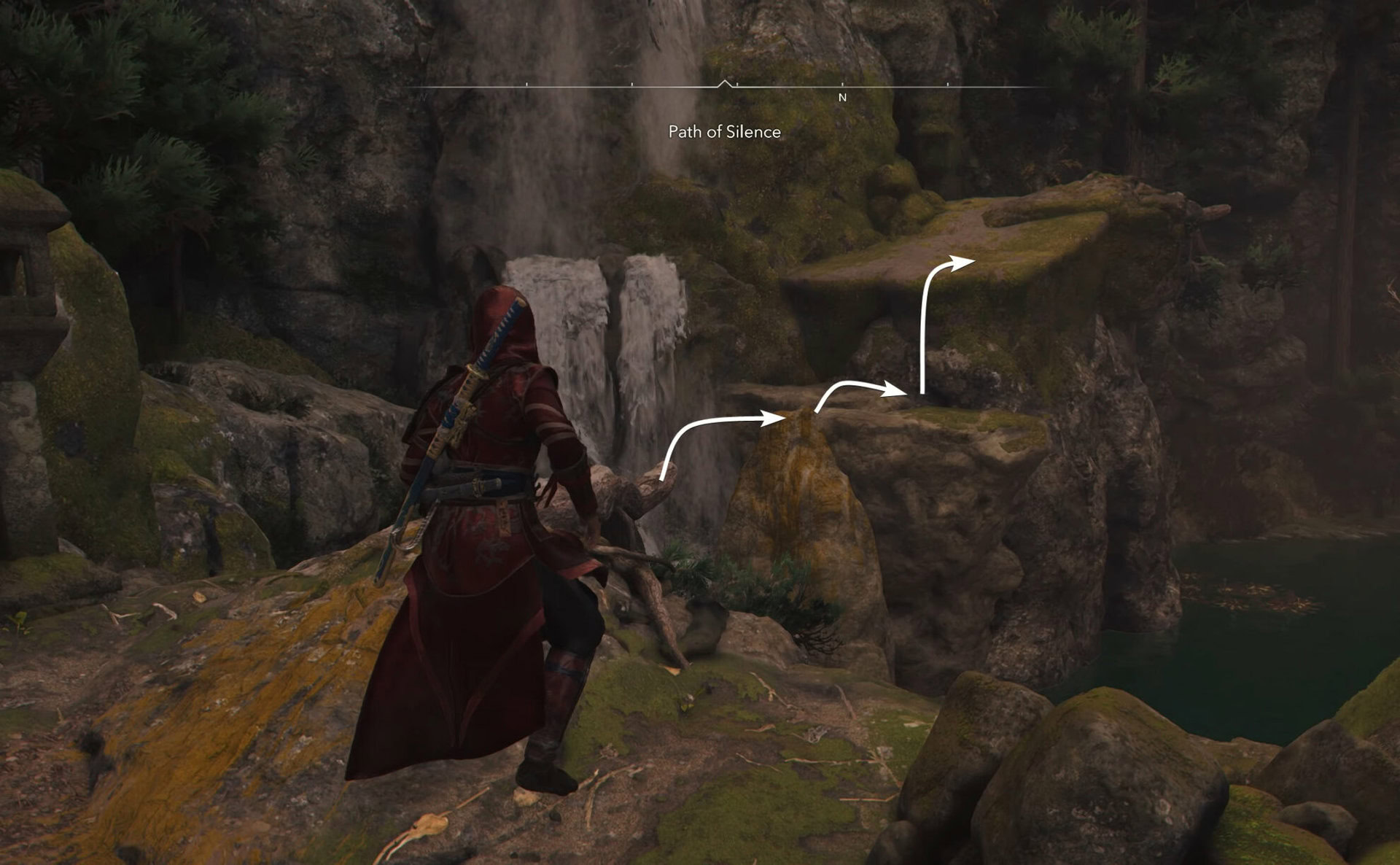 Path of Silence walkthrough 6