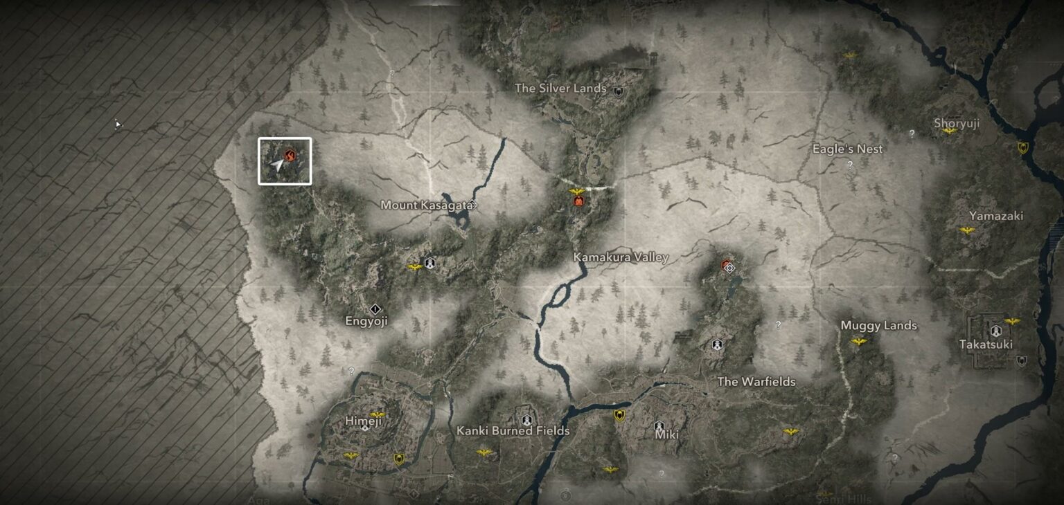 Path Peril Assassin’s Creed Shadows: Path of Peril Walkthrough - VULKK.com