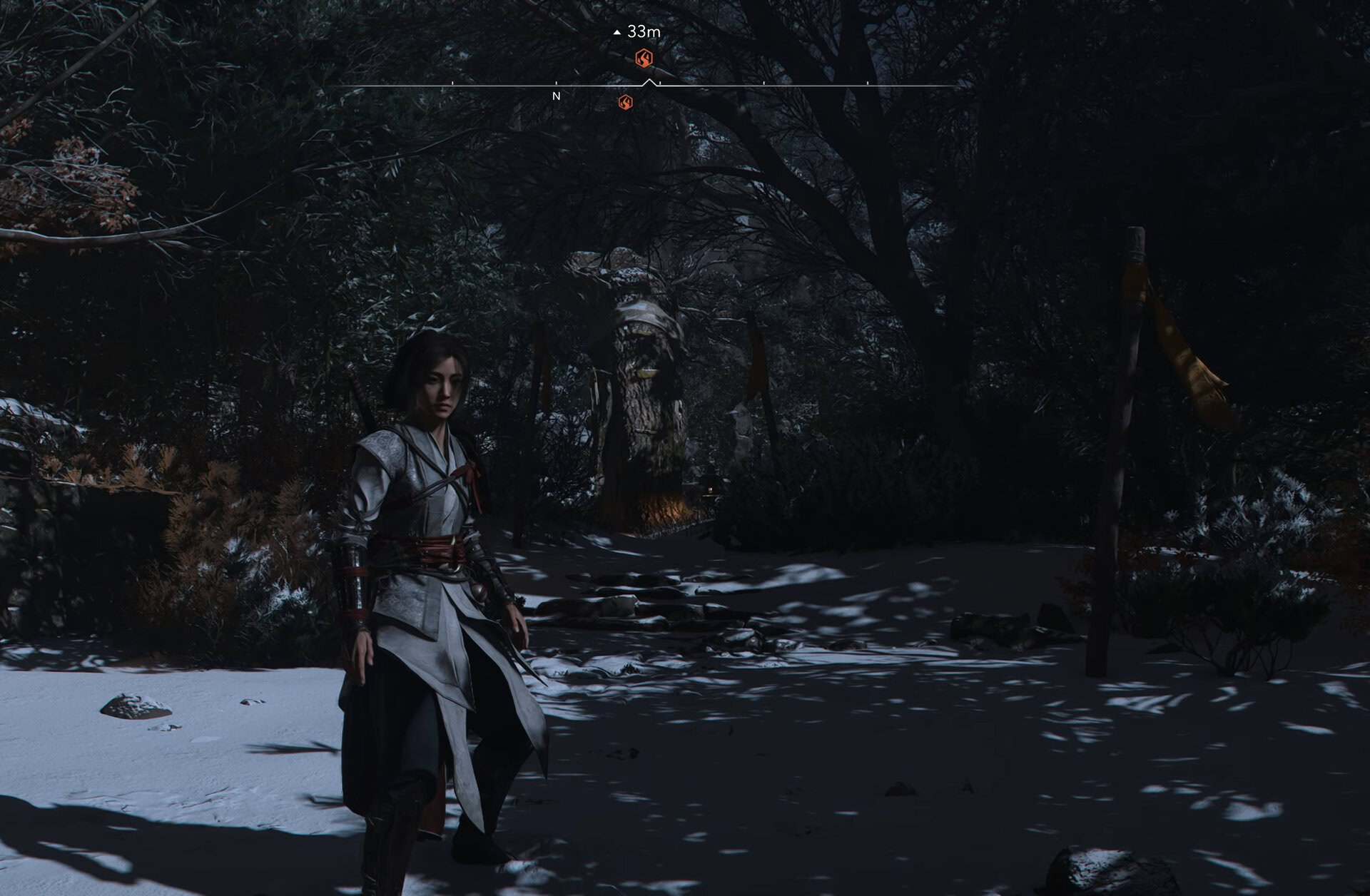 Path of the Brave Start