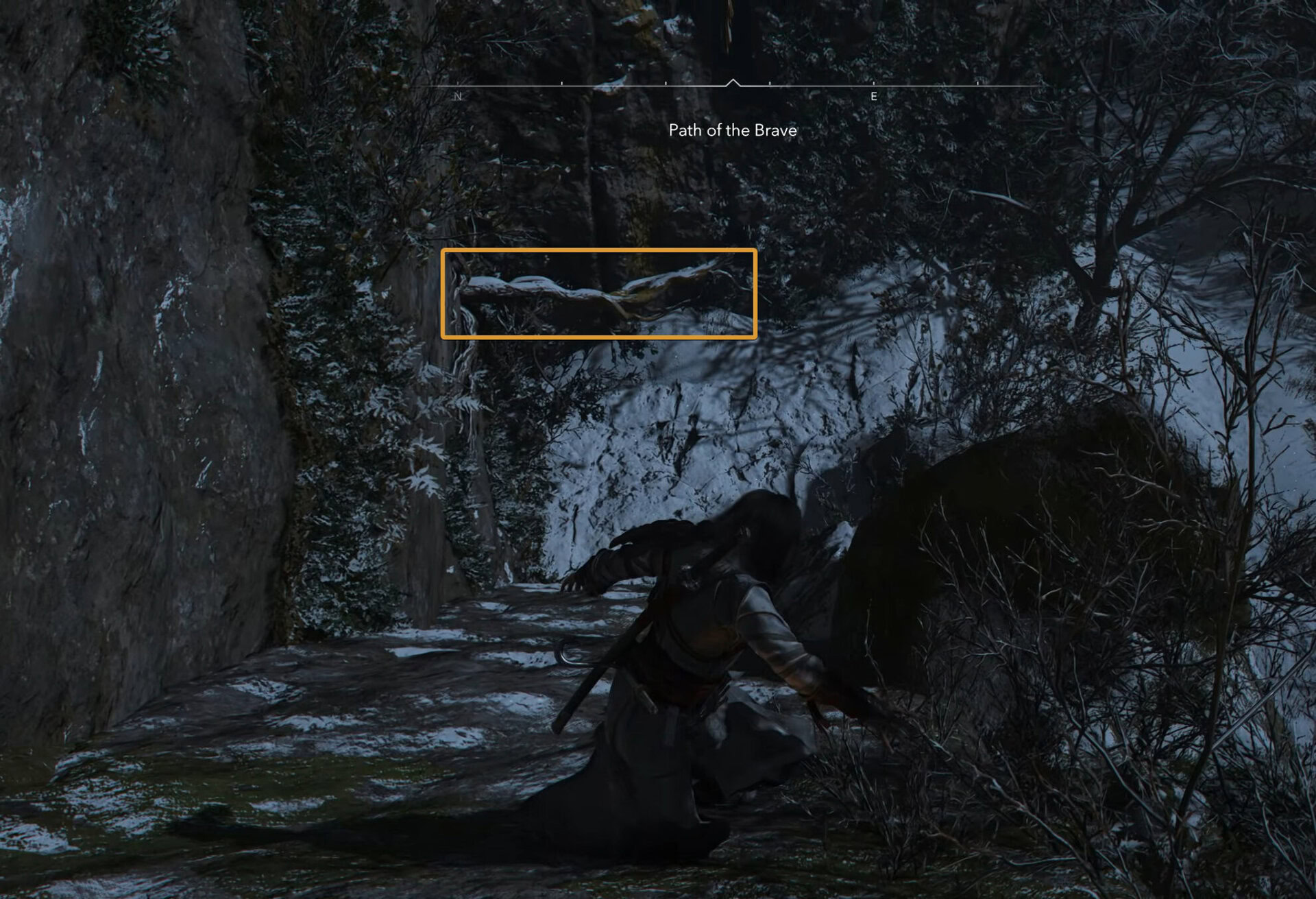P{ath of the Brave Walkthrough 2