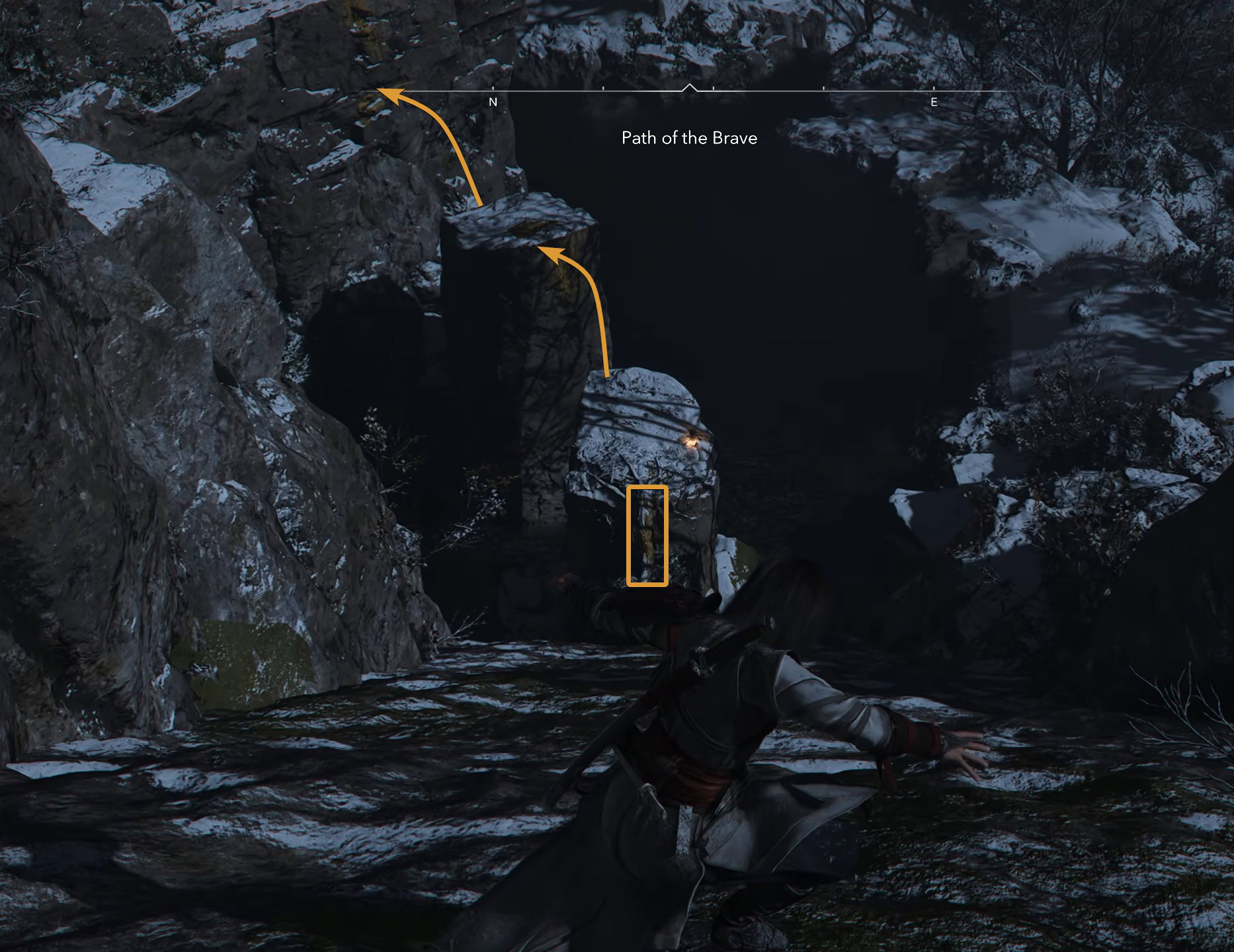 P{ath of the Brave Walkthrough 3