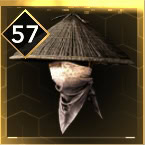 Peasant Hat Icon