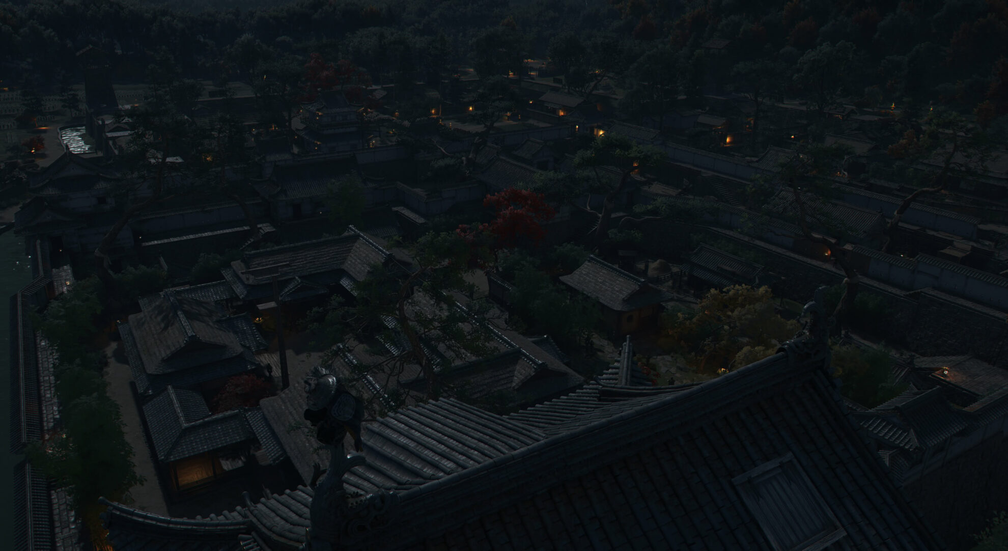 Peasant Hat - Takatsuki Castle