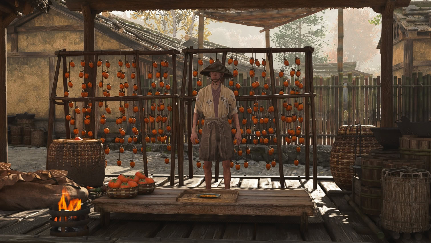 Tsuruga - Persimmon