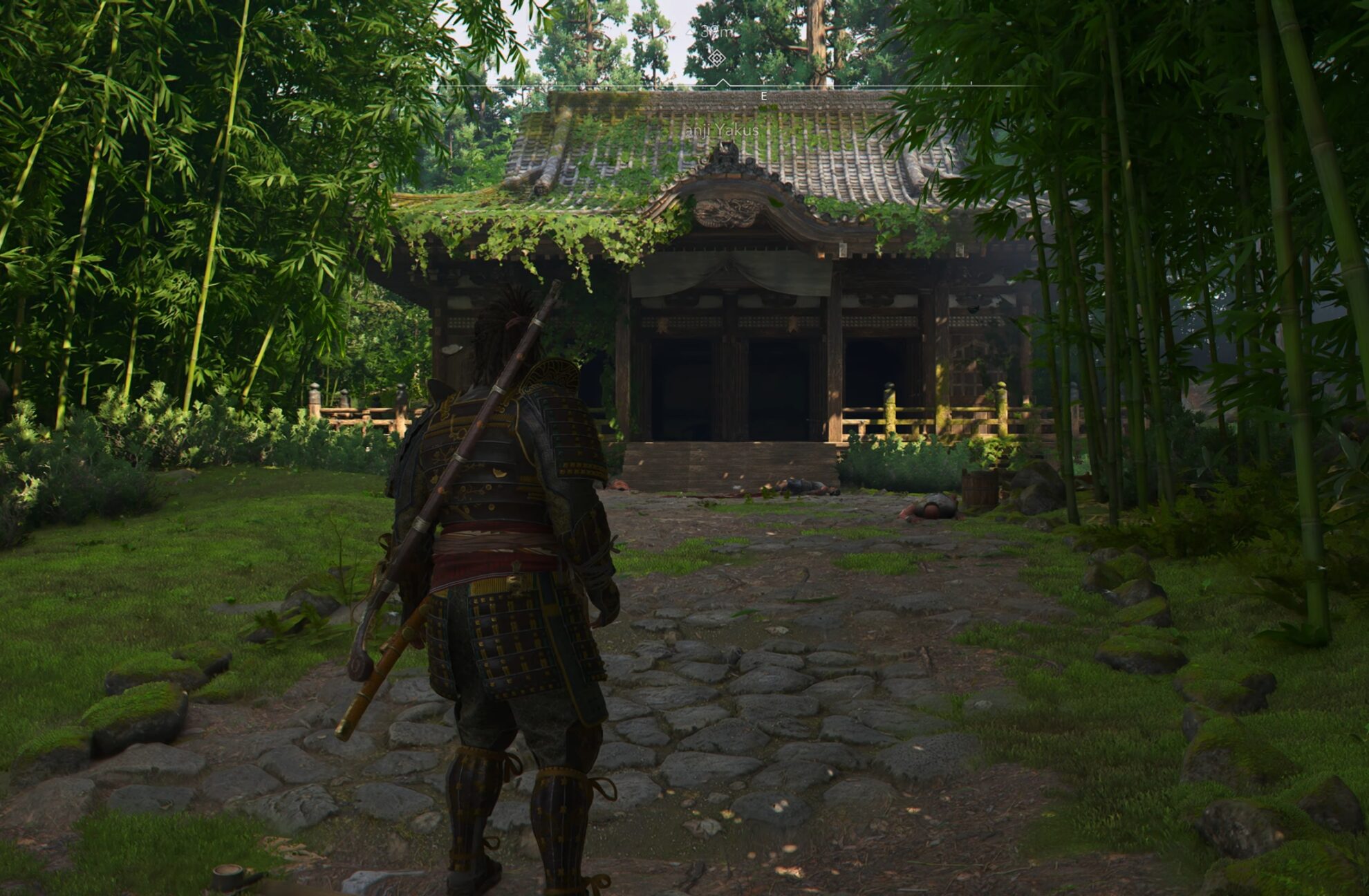 Phantom Fist Location - Hozoin