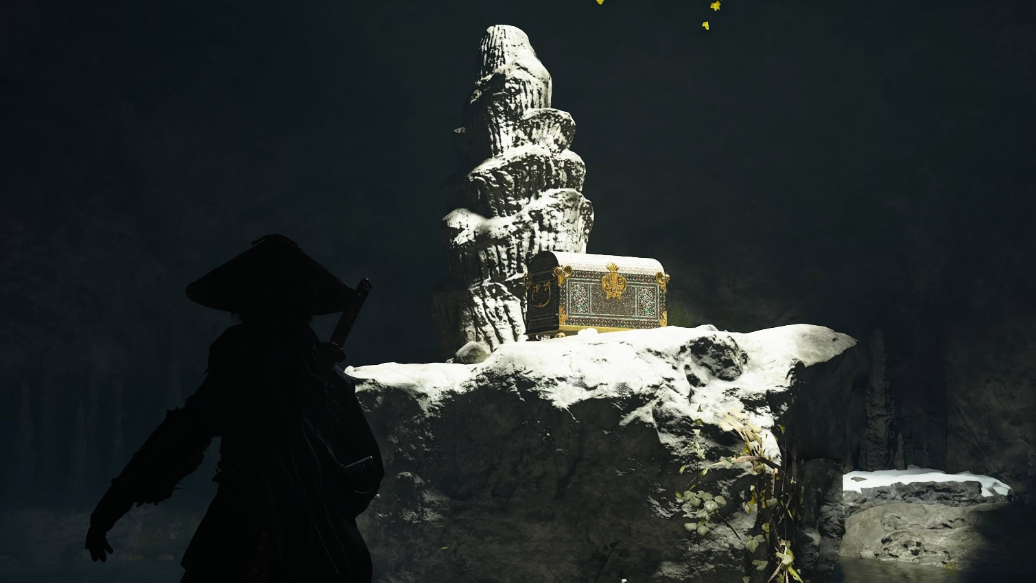Pirate Treasure