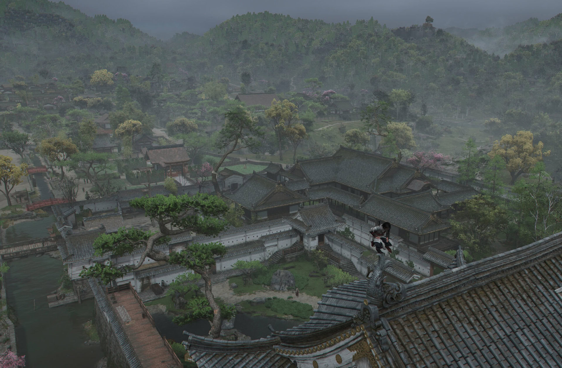 Protector's Armor - Nijo Palace