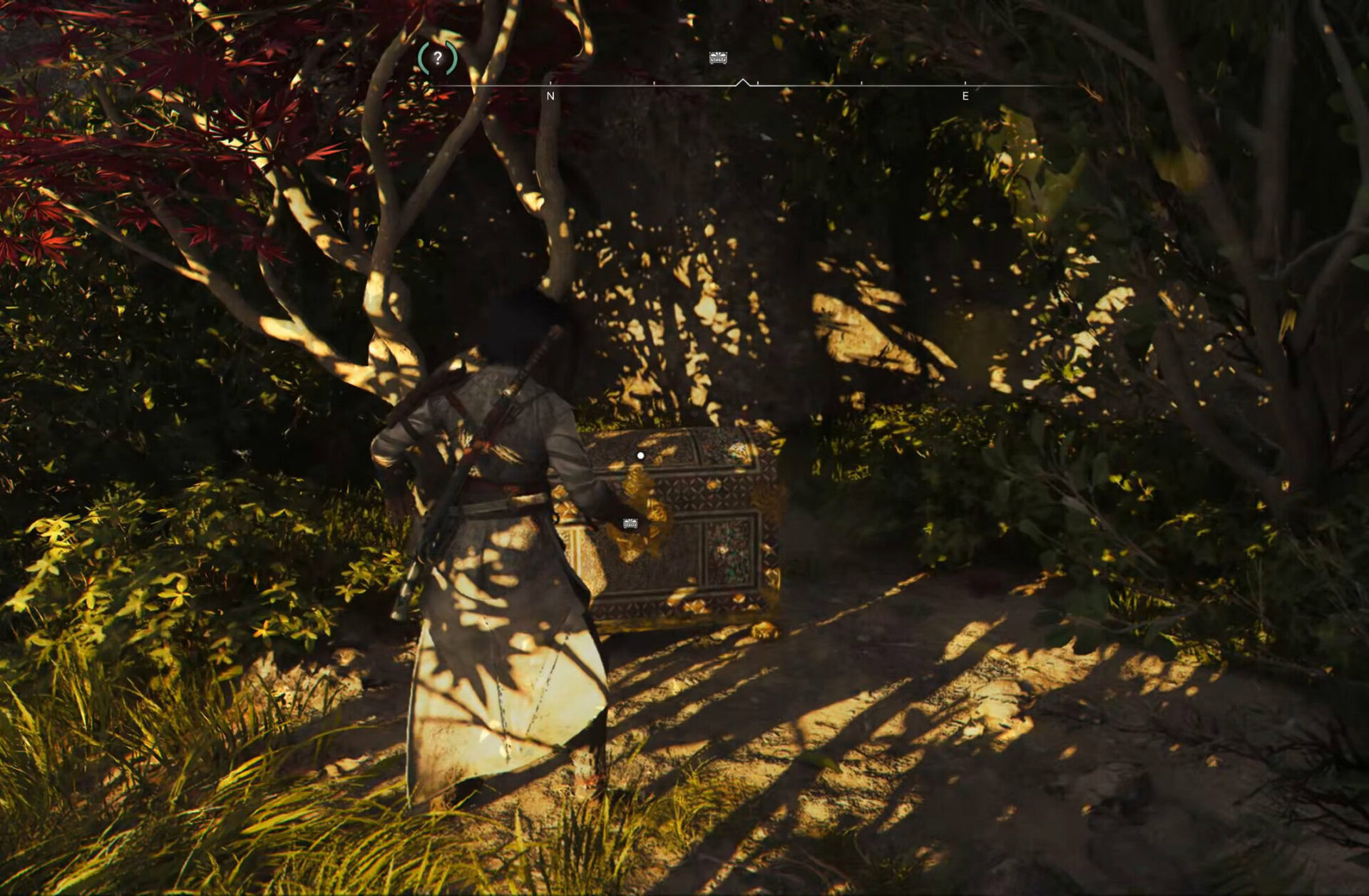 Rage of Red Mist Location