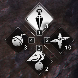 Ranged Tools