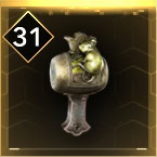 Rat Tail Finisher Icon