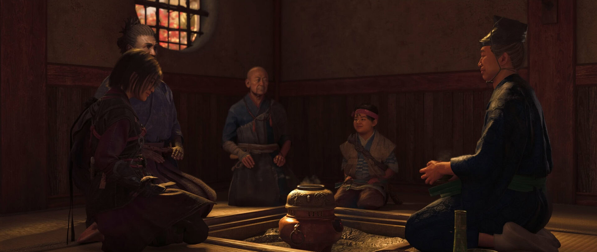 Recruit Sen no Rikyu