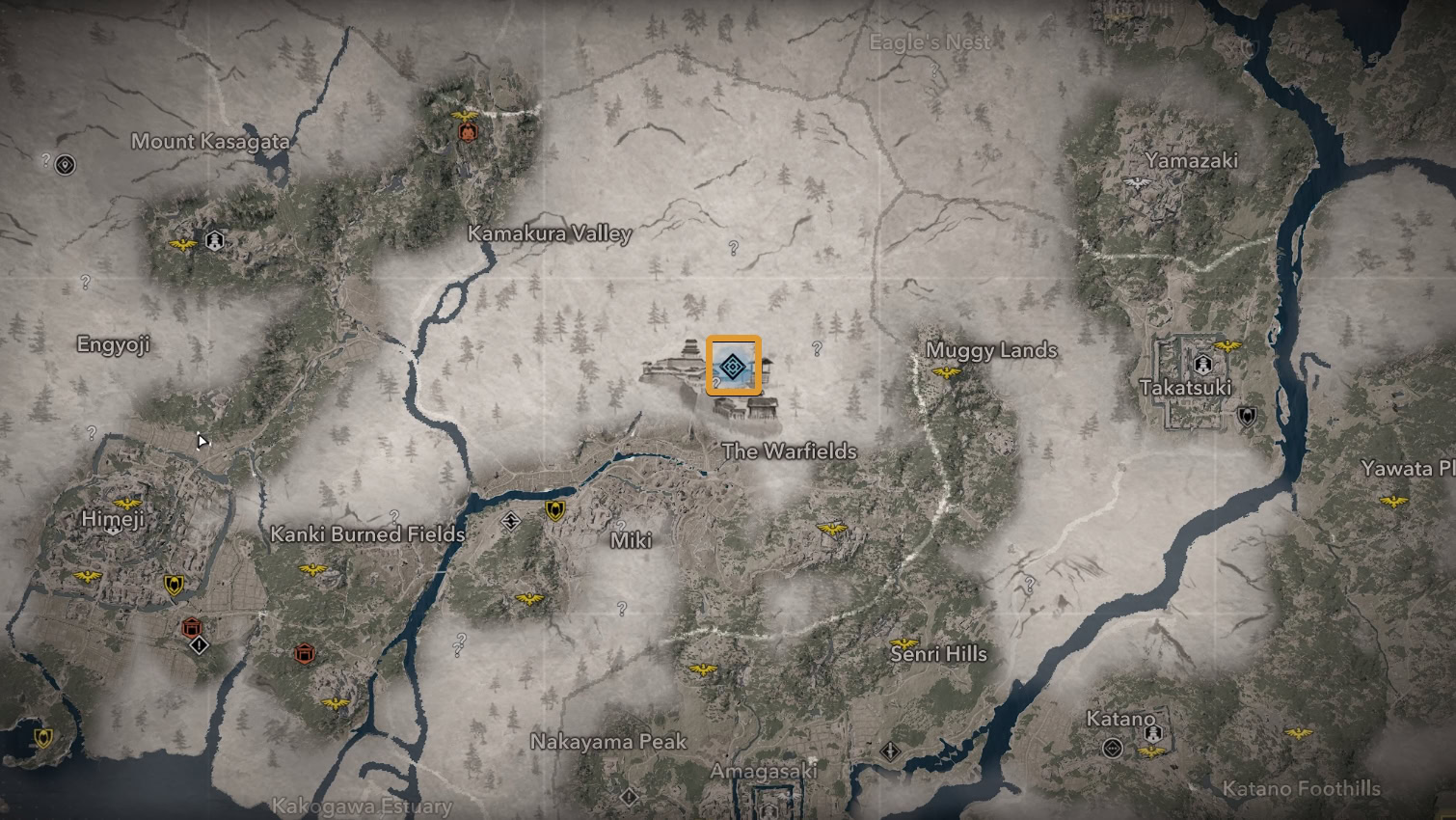 Retrieve the Ox's Invasion Plans
