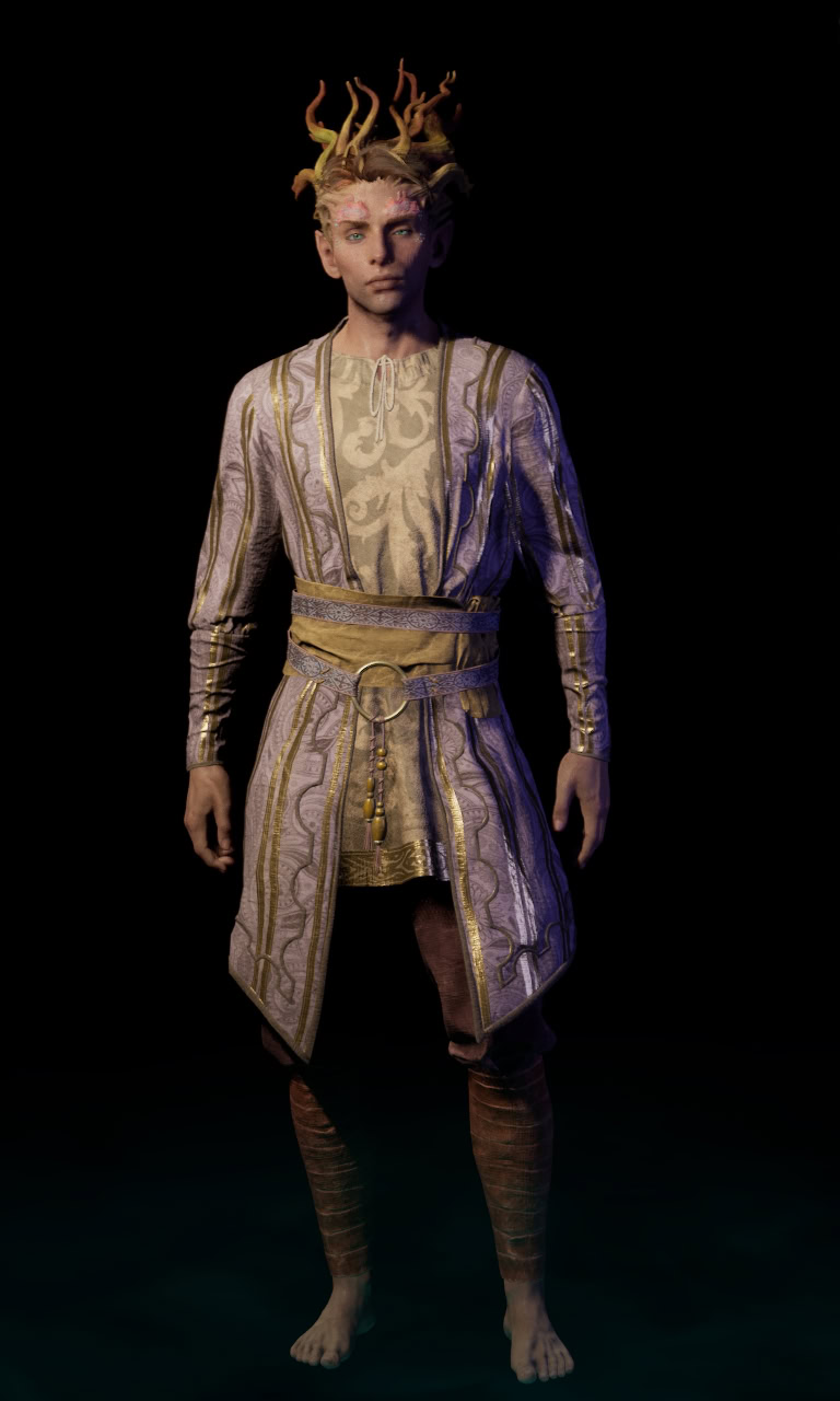 Robes of Surpassing Brilliance Front