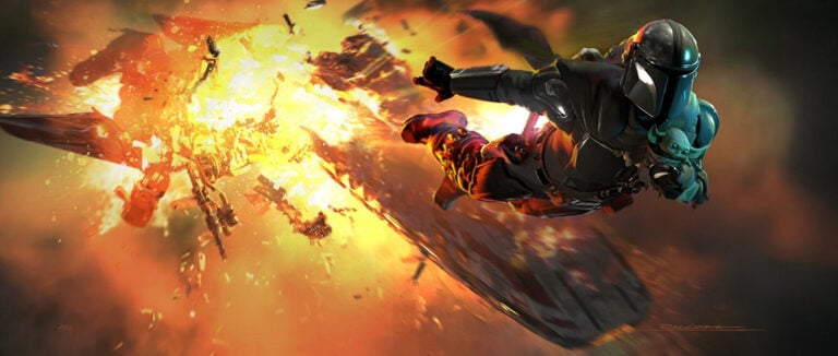 SWC 2025 panels revealed, Star Wars Hunter shutting down - Star Wars Weekly News Featured