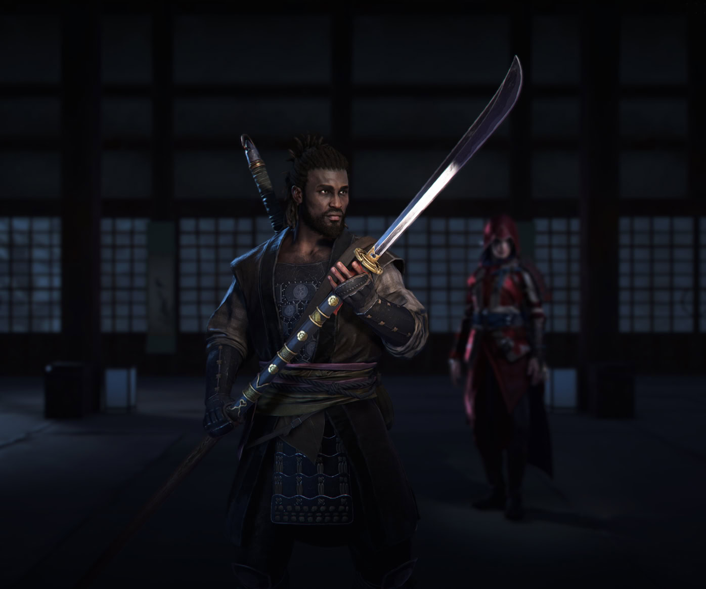 Sage's Reach Preview