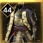 Samurai Daimyo Armor of Legend Icon