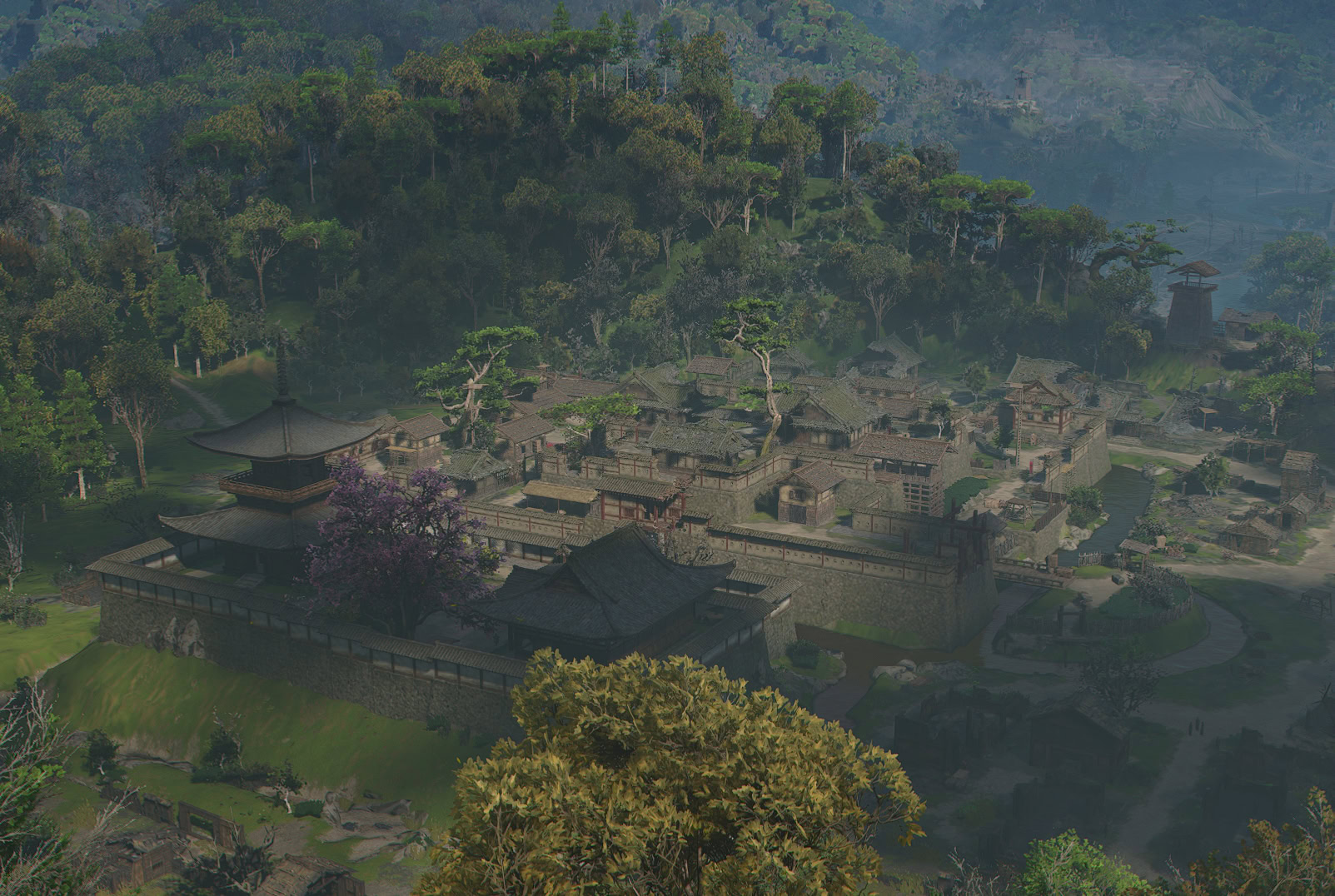 Samurai Daimyo Armor of Legend - Kanki Castle