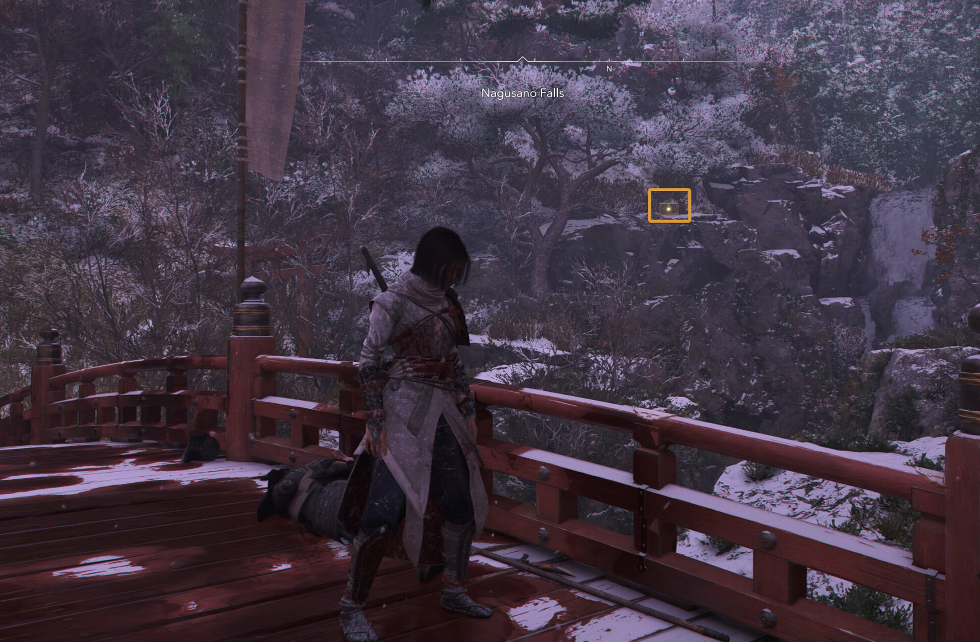 Samurai Daimyo Helmet of Legend Chest