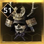 Samurai Daimyo Helmet of Legend Icon