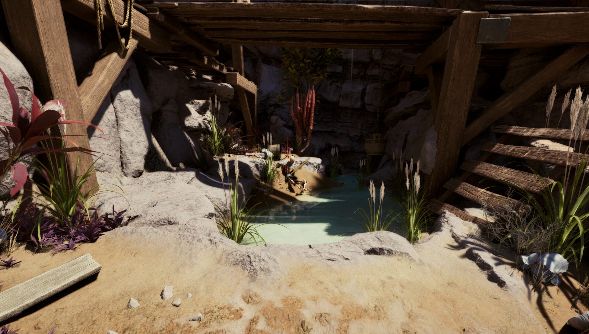 Sands Shroud