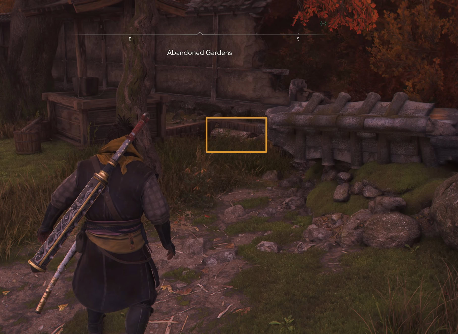 Scale of the Koi Treasure Chest