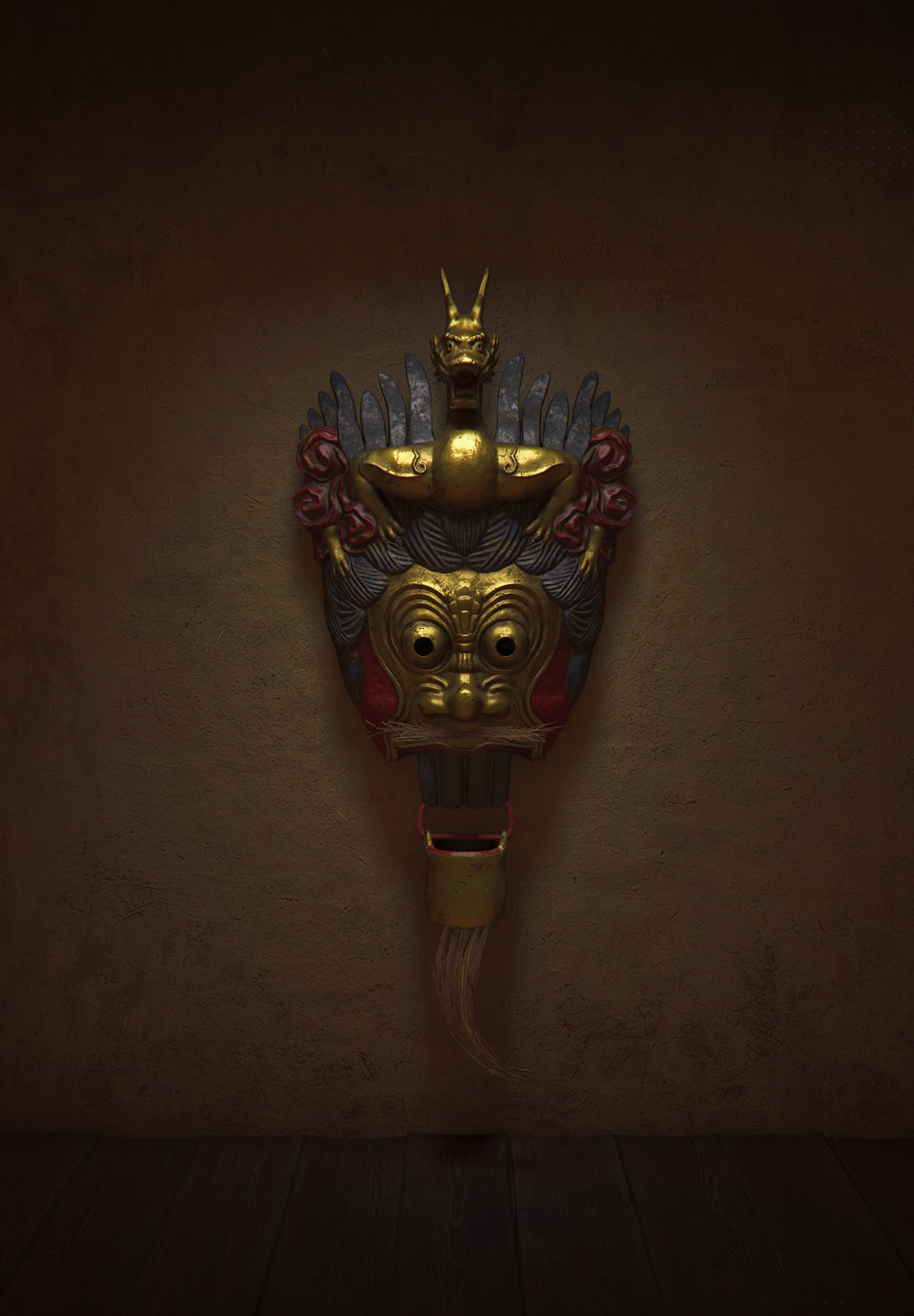 Sekiryu Mask